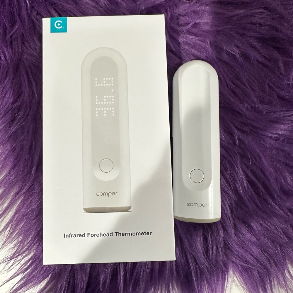 Comper Infrared Forehead Thermometer NIB